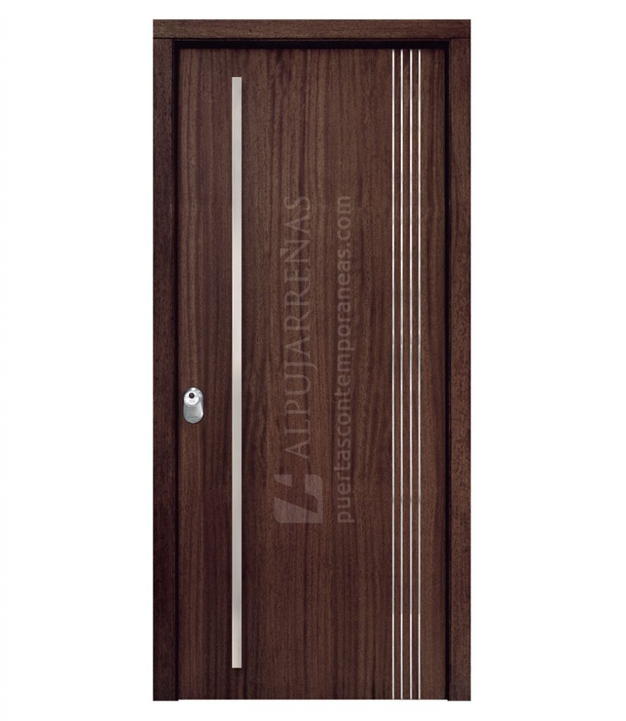 Puerta Exterior Multicapa Modelo 2010 | Maderas Ravira - Estepona ...