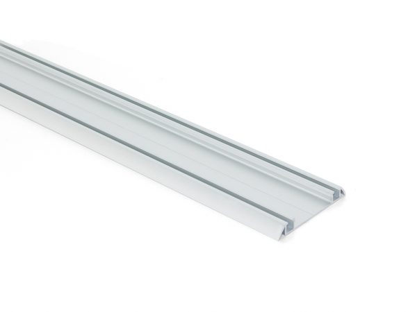 Carril Inferior blanco